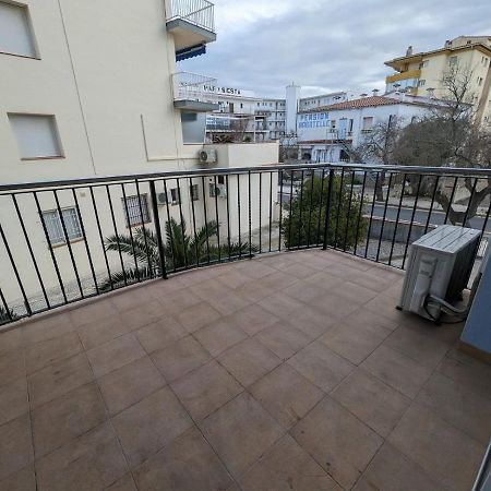 Apartamento En Roses, A 2 Minutos A Pie De Playa Eksteriør bilde