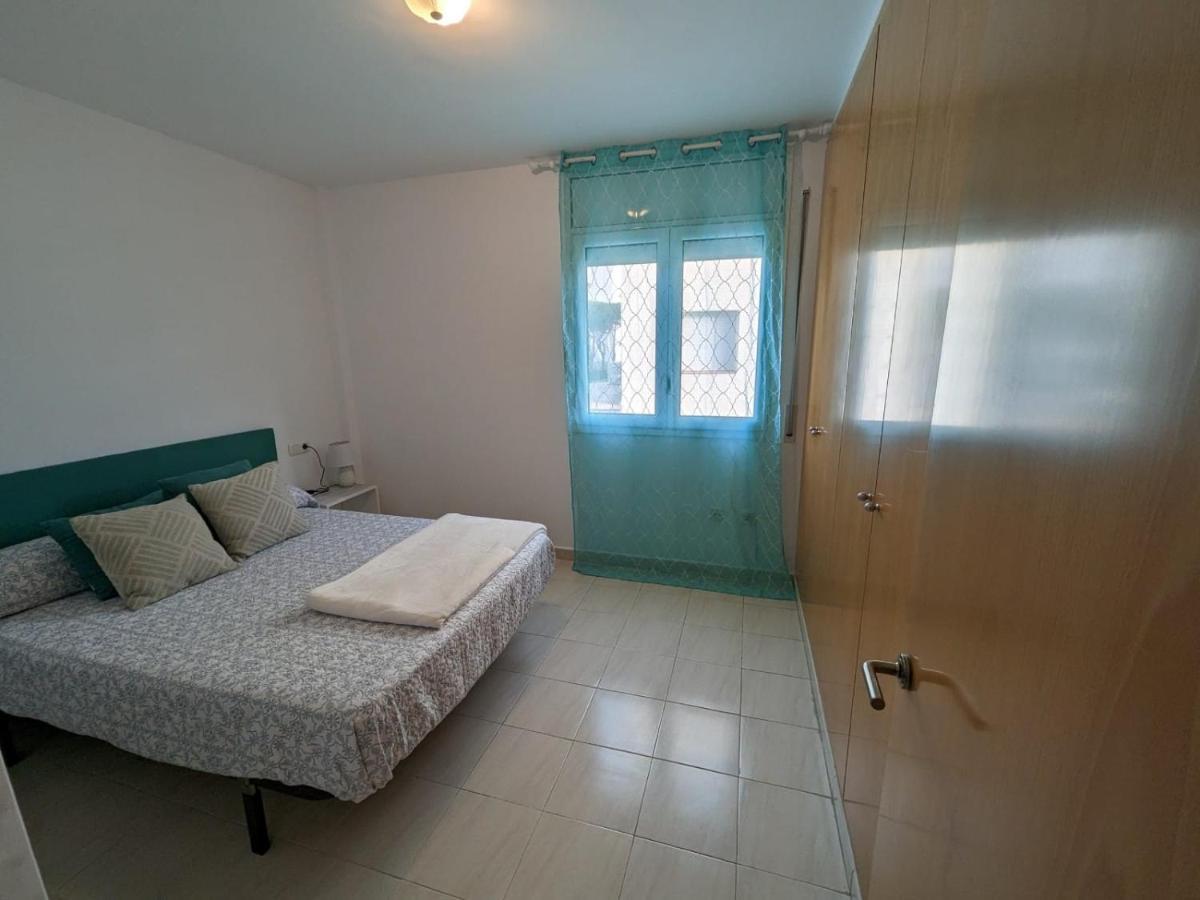 Apartamento En Roses, A 2 Minutos A Pie De Playa Eksteriør bilde