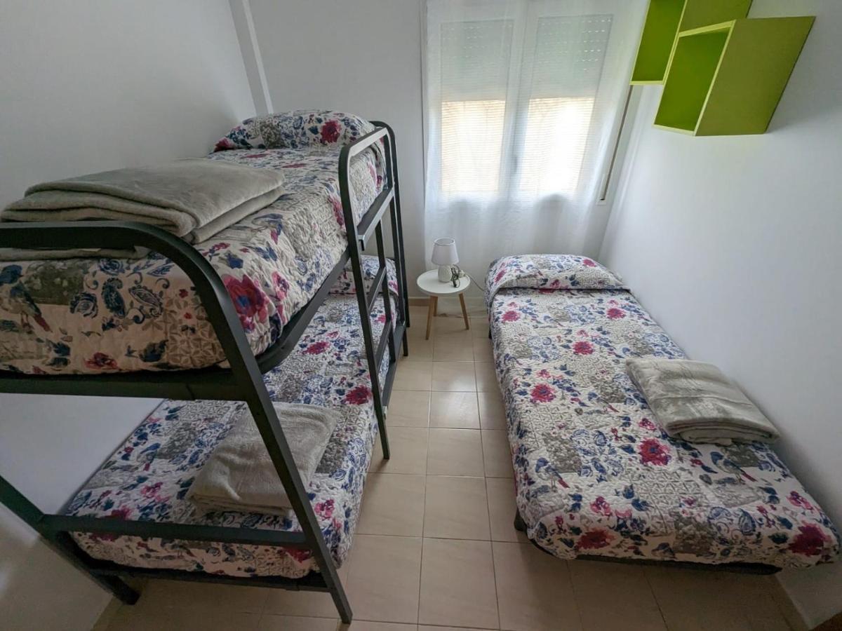 Apartamento En Roses, A 2 Minutos A Pie De Playa Eksteriør bilde