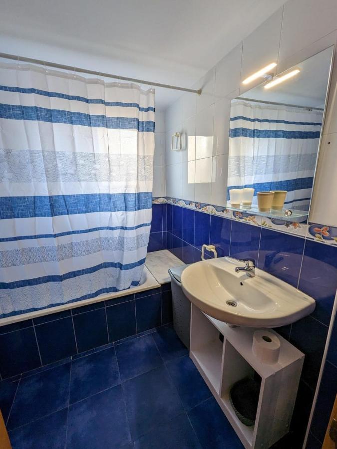 Apartamento En Roses, A 2 Minutos A Pie De Playa Eksteriør bilde