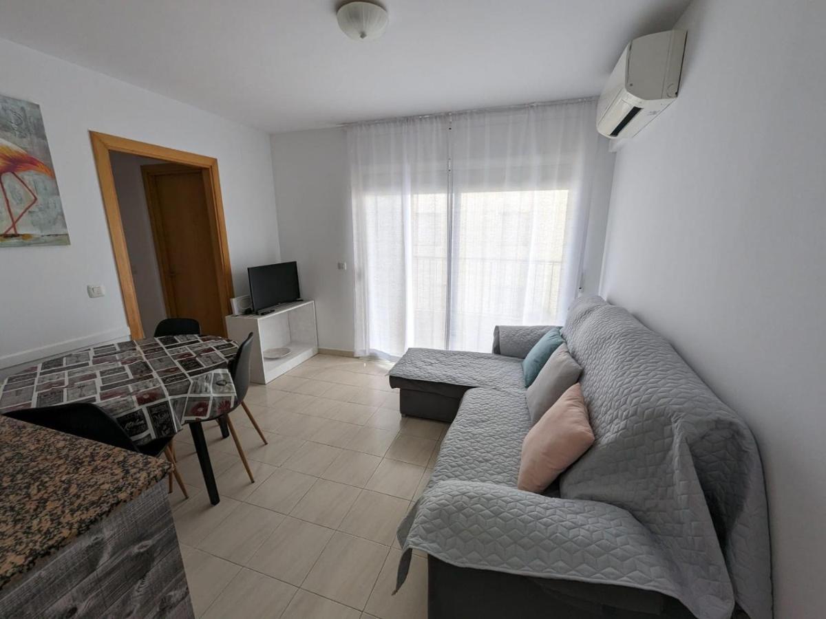 Apartamento En Roses, A 2 Minutos A Pie De Playa Eksteriør bilde