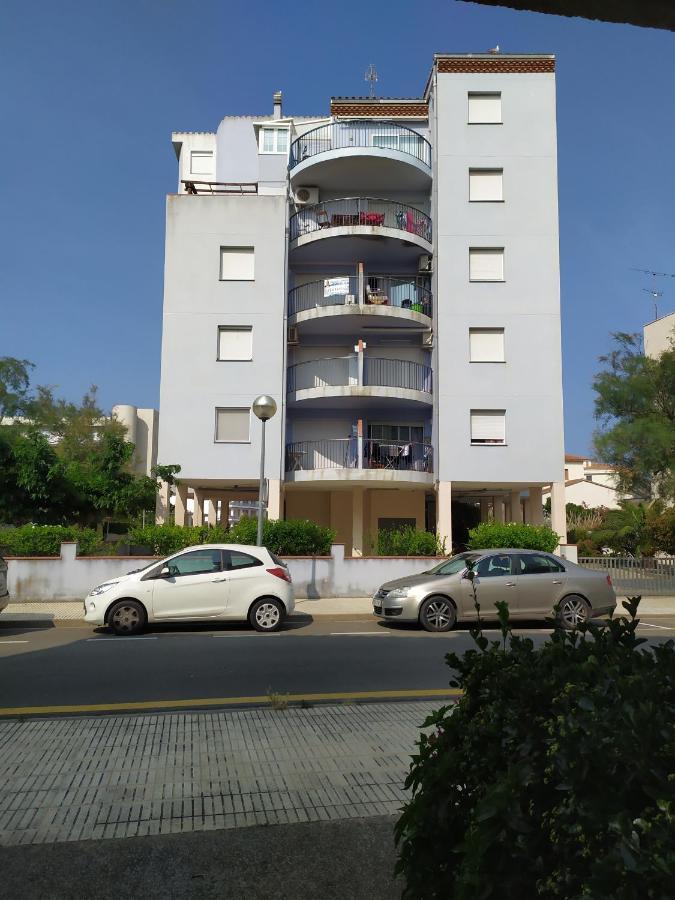 Apartamento En Roses, A 2 Minutos A Pie De Playa Eksteriør bilde