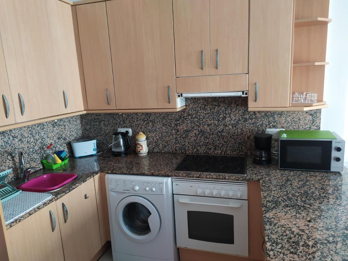 Apartamento En Roses, A 2 Minutos A Pie De Playa Eksteriør bilde